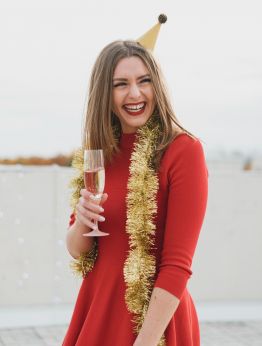 Нова година в Сицилия