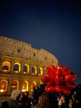 Свети Валентин в Рим