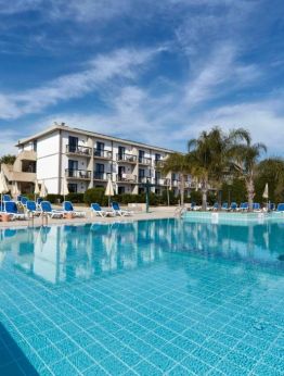 Почивка в Сицилия-хотел Athena Resort 4*