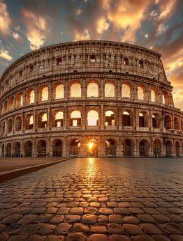 Рим-магията на Вечния град