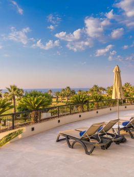 Почивка в Сицилия-Grand Palladium Resort 5*