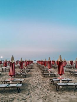 Лидо ди Йезоло-море и италиански чар