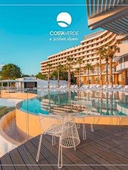 Почивка на остров Сицилия - хотел Costa Verde