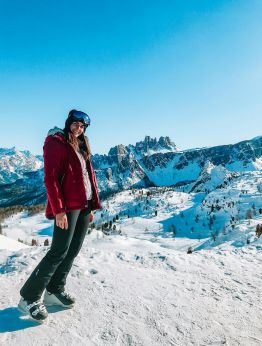 Regina E Fassa 3*, Италиански Алпи