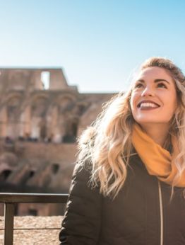 Великден в Рим