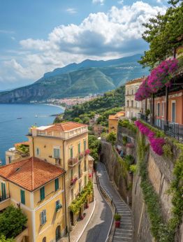 Неапол, Амалфи, Соренто и .. ♡