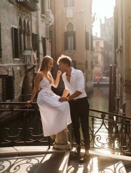 Венеция, Верона, Падуа - градовете на любовта