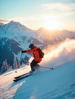 Principe Di Marmolada 3*, Италиански алпи