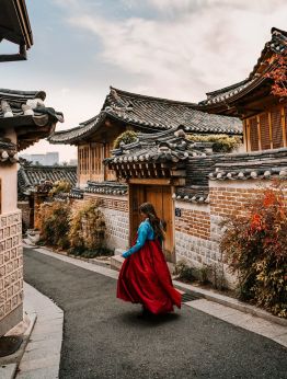 Южна Корея и Япония:от Сеул до Токио