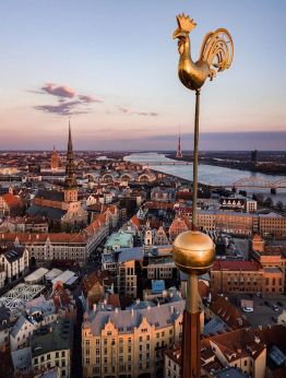 Пленителната Прибалтика