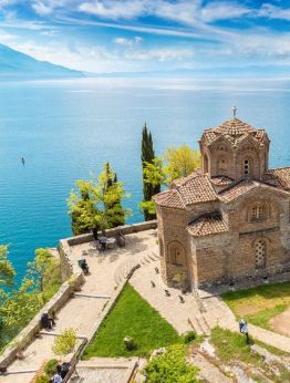 Великден в Охрид