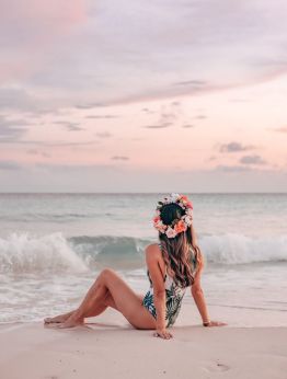 Слънчева Нова година на Ривиера Мая