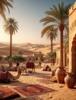 Оман-новогодишна приказка