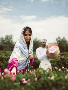 Оман – рози, оазиси и зелени планини