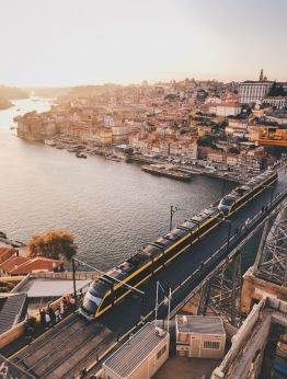 Порто – град на вино и вдъхновение
