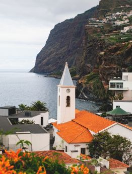 Мадейра - Фестивалът на цветята