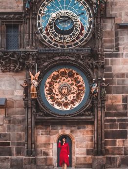 Приказна Прага-в сърцето на Бохемия