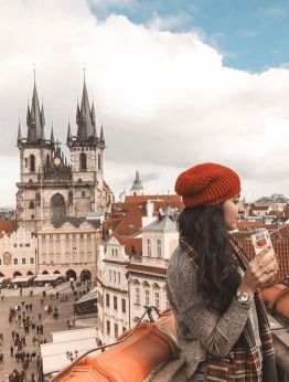 Четири дни в Прага