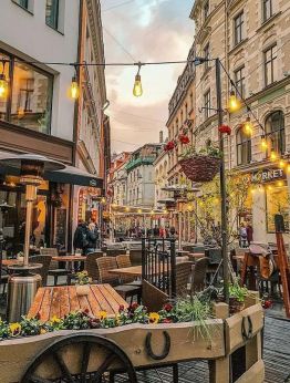 Полша и Прибалтика