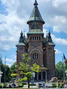 Дунавска приказка в Румъния