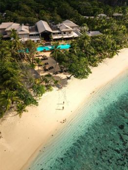 Сейшели-хотел Кempinski Seychelles Resort 5*