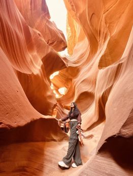 Голямото приключение в САЩ