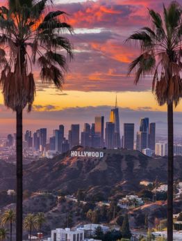 САЩ:Западното крайбрежие