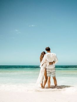 Свети Валентин на остров Занзибар