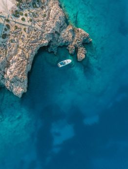 Нова година в Пафос, Кипър