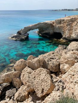 Агия Напа - хотел Pavlo Napa Beach 4*
