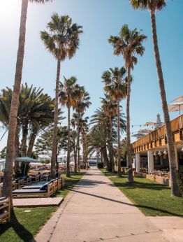 Уикенд в Пафос, Кипър