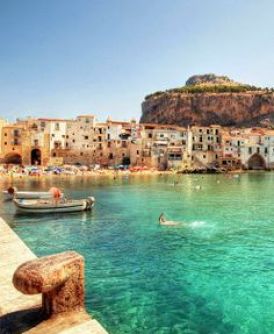 Почивка на остров Сицилия - хотел Costa Verde