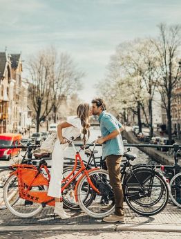 Самолетна екскурзия - Амстердам и Брюксел