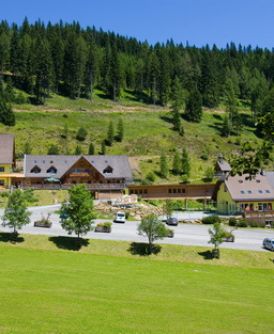 Езиков лагер Хиршегг, Австрия