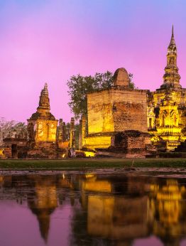 Екскурзия до Тайланд: Патая - Банкок за фестивала на светлините Лой Кратонг