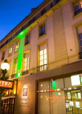 Hotel Holiday Inn Paris Opera - Grands Blvds