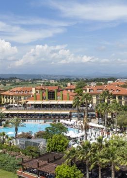 ALBA RESORT HOTEL