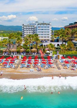 HOLIDAY GARDEN RESORT