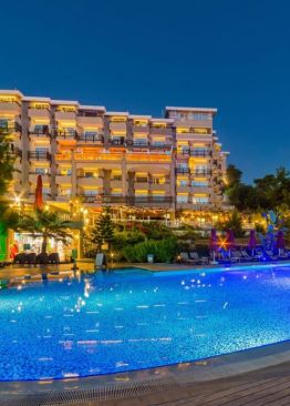 JUSTINIANO DELUXE RESORT