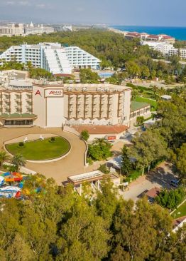 AMARA FAMILY RESORT