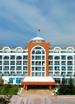 MAYA WORLD HOTEL SIDE