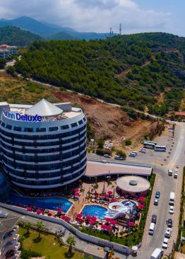 NOXINN DELUXE HOTEL