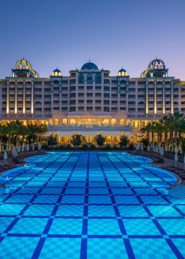RUBI PLATINUM SPA RESORT & SUITES