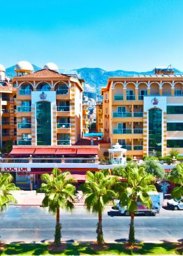 TAC PREMIER HOTEL & SPA