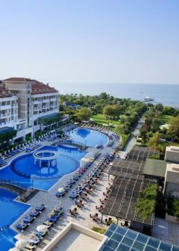 TRENDY ASPENDOS BEACH