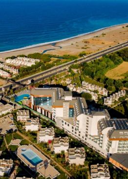 THRONE BEACH RESORT&SPA