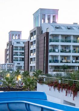 BIENO CLUB HOTEL SUNSET