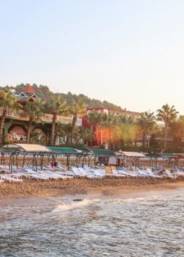 SENZA GARDEN HOLIDAY CLUB