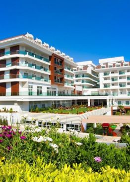 ADALYA OCEAN RESORT