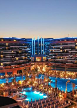 KIRMAN CALYPTUS RESORT